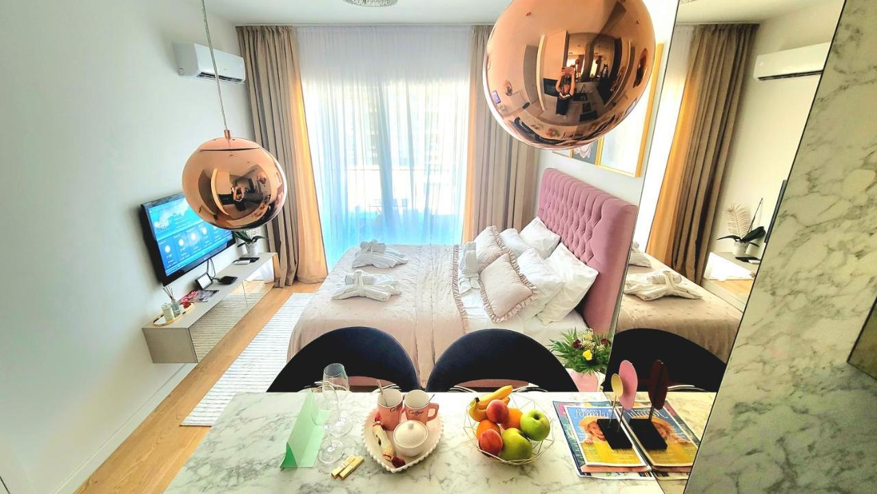 Studio Apartment Lora Lux Σαράγεβο Εξωτερικό φωτογραφία
